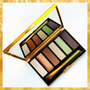 🆕 MAC Warm Eyes Eyeshadow Palette